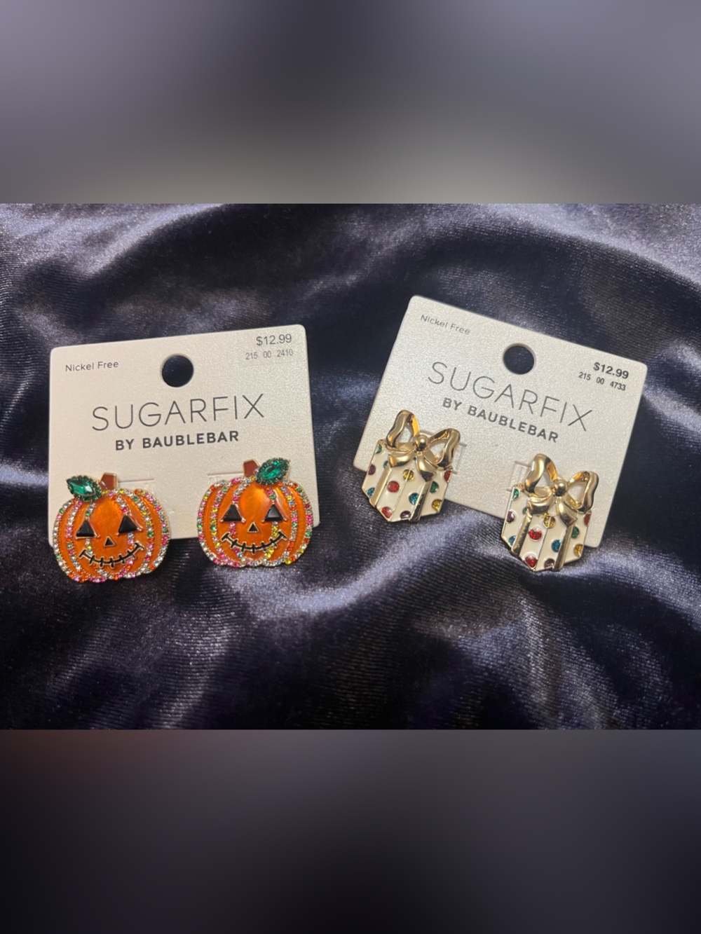 SUGARFIX BY BAUBLEBAR Earrings NWT